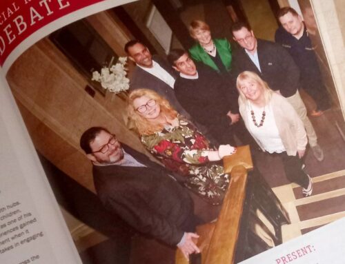 Social Responsibility Debate