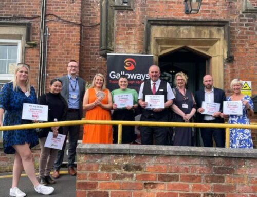 Morecambe Bay Walk for Galloways